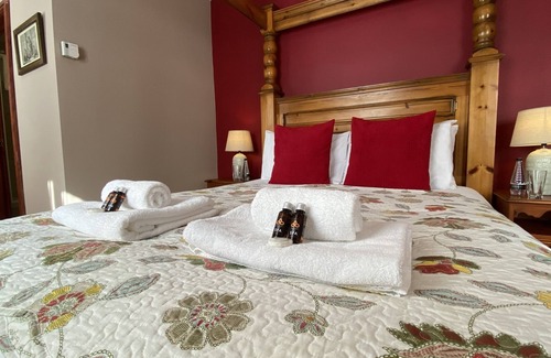 Cropton Bed & Breakfast | The New Inn