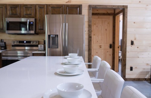 Broken Bow Cabin | The New Luna Lodge in Broken Bow!
