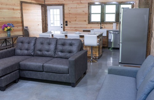 Broken Bow Cabin | The New Luna Lodge in Broken Bow!