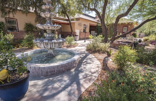 Downtown Tucson Hotel | The New Orleans Room located in Downtown Tucson