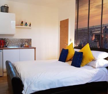 Acomb Apartment | The New Yorker Mini Studio Parking Available