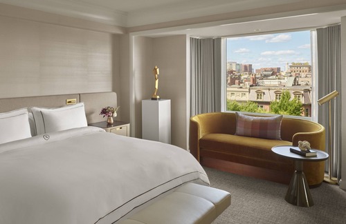Back Bay East Hotel | The Newbury Boston