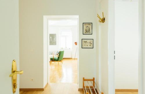 Funfhaus Apartment | The newPAST Apartments