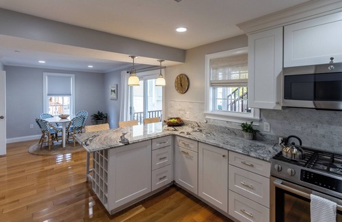 Fifth Ward House | The Newport Lofts - 617 Thames Street