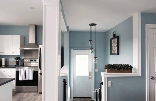St. Catharines House | The Niagara Speakeasy! Secret theatre room