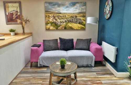 Ingleton House | The Nicky Nook Cosy Private Hideaway Heart of Village