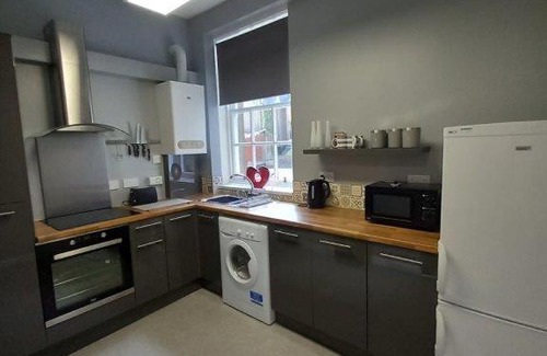 Campbeltown Apartment | The Nifty Nook