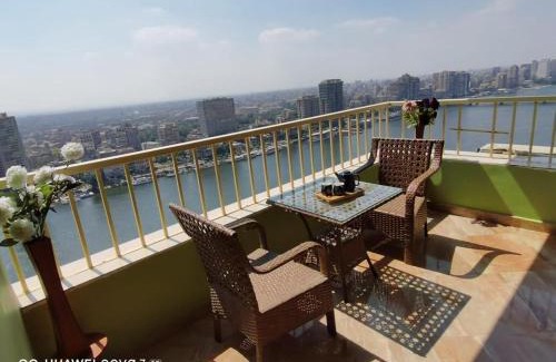 Al Manial House | The Nile Palace Hotel