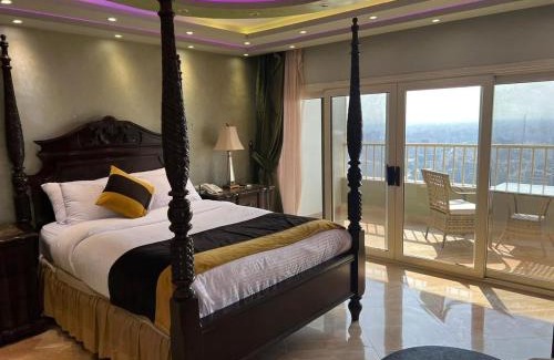 Al Manial House | The Nile Palace Hotel