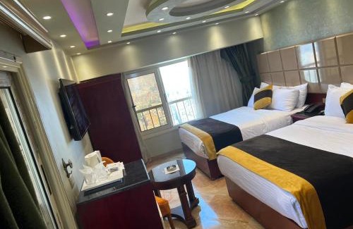 Al Manial House | The Nile Palace Hotel