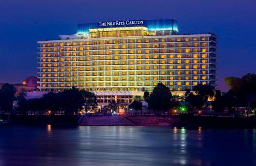 Qasr an-Nil Hotel | The Nile Ritz-Carlton, Cairo