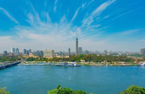 Qasr an-Nil Hotel | The Nile Ritz-Carlton, Cairo