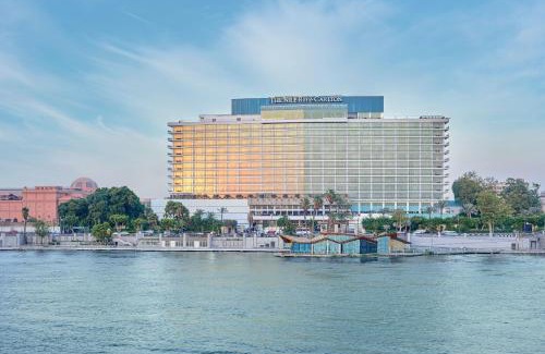 Qasr an-Nil Hotel | The Nile Ritz-Carlton, Cairo