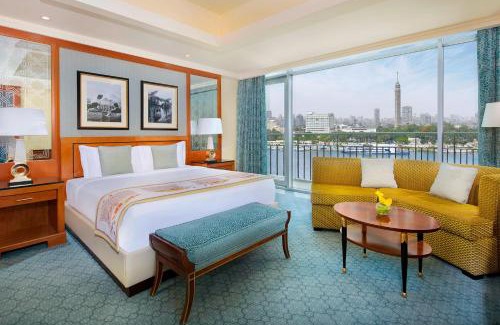 Qasr an-Nil Hotel | The Nile Ritz-Carlton, Cairo