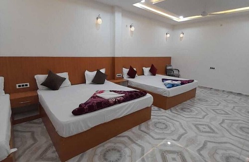Ayodhya Hotel | The Nirmala palace