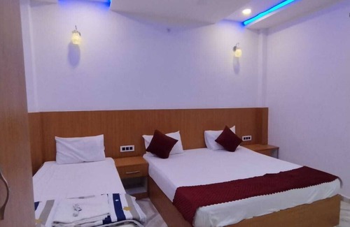 Ayodhya Hotel | The Nirmala palace