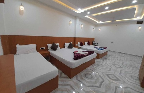 Ayodhya Hotel | The Nirmala palace
