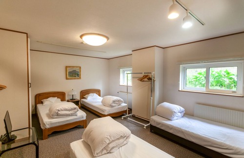 Niseko Cabin | The Niseko Ski Lodge - Higashiyama
