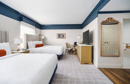 State College Hotel | The Nittany Lion Inn