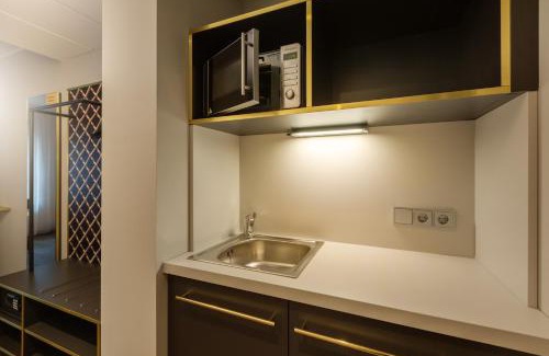 East Fasanenhof Apartment | the niu Mesh - Apartments