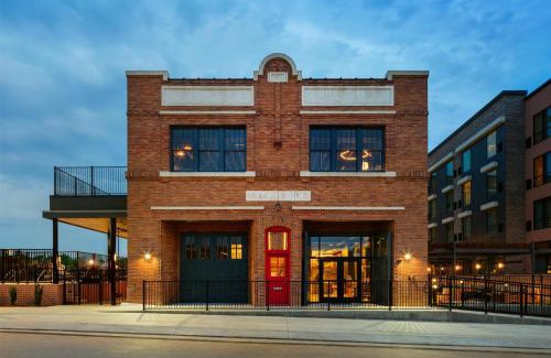 Fort Worth Hotel | The Nobleman Fort Worth, Tapestry Collection By Hilton