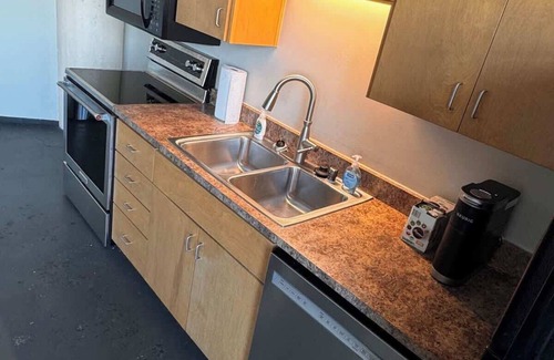 West Main Historic District Apartment | The Nola (Pre-Renovation)