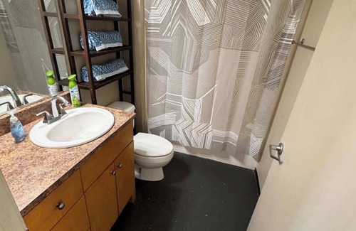 West Main Historic District Apartment | The Nola (Pre-Renovation)