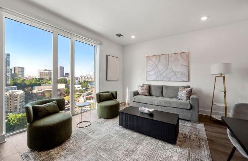 Downtown Atlanta Apartment | The Nomad ATL