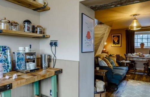 Sedgeford Cottage | The Nook, a cosy cottage in the beautiful conservation area of Sedgeford Norfolk