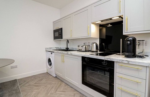 Ayr Apartment | The Nook | Beachwalk Apartments by Nova Suites