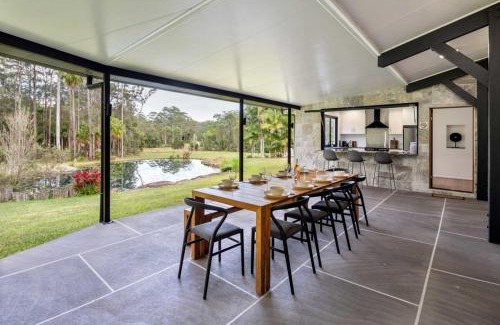 Tinbeerwah House | The Noosa Ranch- Where Nature meets Luxury