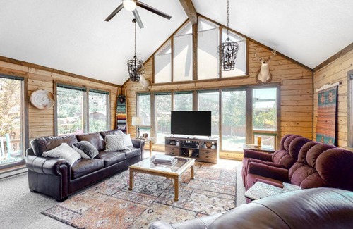 South Fork House | The Norma Charles