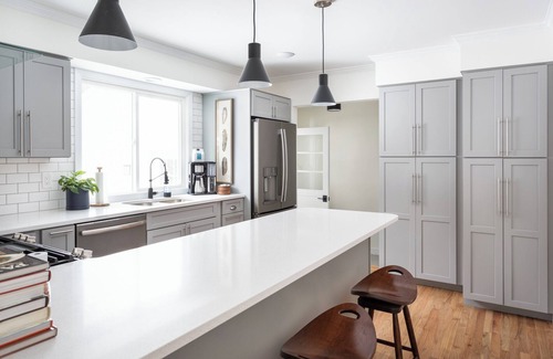 Suttons Bay House | The Norra House: Curated 3-bedroom house in Suttons Bay on 5 acres