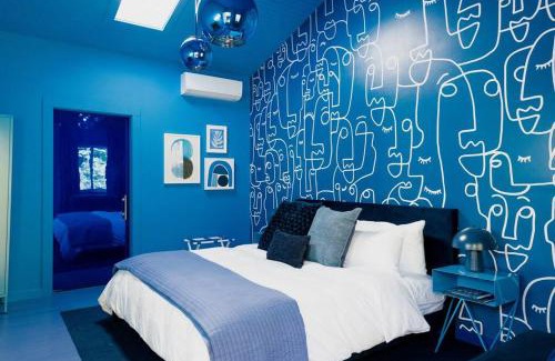 Phoenicia Apartment | The Norsdale plus CMYK Motel on 10 acres in Phoenicia