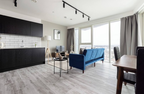 East Acton Apartment | The North Acton Apartments