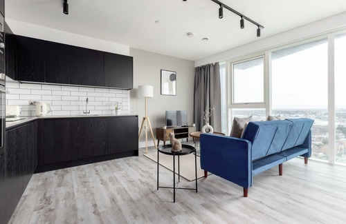 East Acton Apartment | The North Acton Apartments