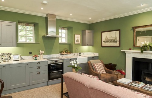 Leven Apartment | The North Lodge at Balcarres
