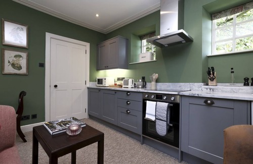 Leven Apartment | The North Lodge at Balcarres