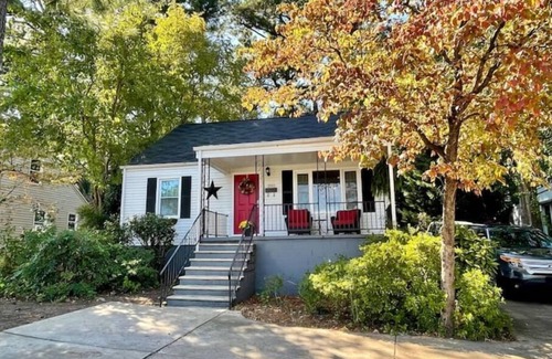 Raleigh House | The North Star