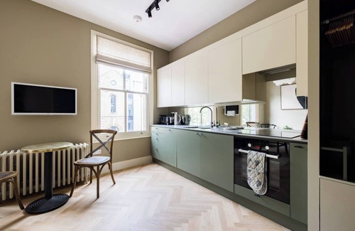 Colville Apartment | The Notting Hill Apartments by HoK Living - NH3