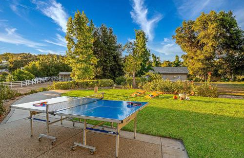 Murrieta House | The Oaktree Estate by Fieldtrip 7 Acre Private Resort with Lake Pool Vineyard