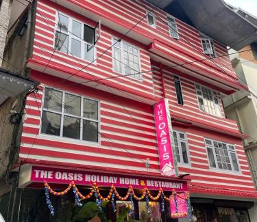 Gangtok Hotel | The Oasis Holiday Home & Restaurant