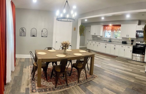 Columbus House | The Oasis of East Columbus - Military Friendly 4 bedroom home!
