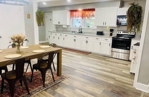 Columbus House | The Oasis of East Columbus - Military Friendly 4 bedroom home!