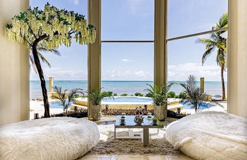 Tulsayab Villa | The Oasis of Serenity on Tulum's Coast