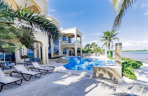 Tulsayab Villa | The Oasis of Serenity on Tulum's Coast