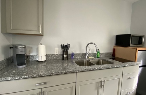 Sanford Apartment | The Oasis