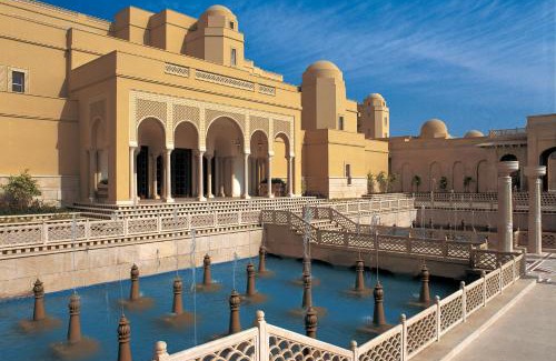 Agra Hotel | The Oberoi Amarvilas Agra