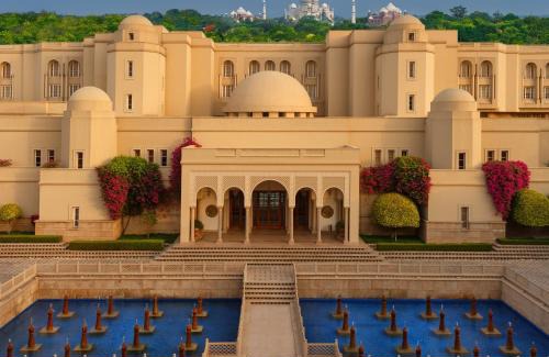 Agra Hotel | The Oberoi Amarvilas Agra