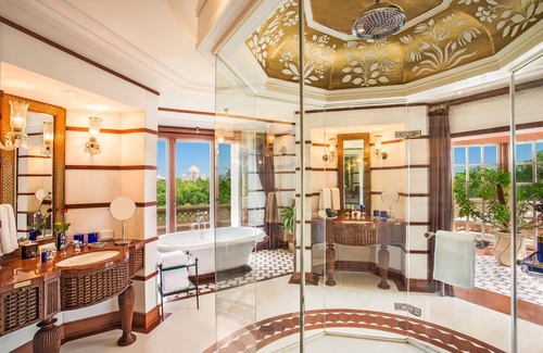 Agra Hotel | The Oberoi Amarvilas, Agra